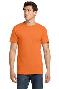 5000 Gildan Heavy Cotton 100% Cotton T-Shirt - Tangerine
