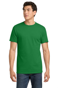 5000 Gildan Heavy Cotton 100% Cotton T-Shirt - Turf Green