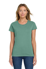Gildan 5000L Ladies Heavy Cotton T-Shirt - Aquatic