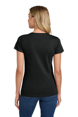 Gildan 5000L Ladies Heavy Cotton T-Shirt back