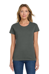 Gildan 5000L Ladies Heavy Cotton T-Shirt - Charcoal