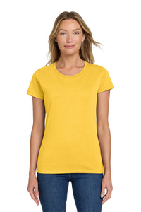 Gildan 5000L Ladies Heavy Cotton T-Shirt - Daisy