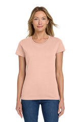 Gildan 5000L Ladies Heavy Cotton T-Shirt - Dusty Rose