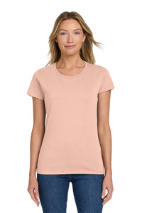 Gildan 5000L Ladies Heavy Cotton T-Shirt - Dusty Rose