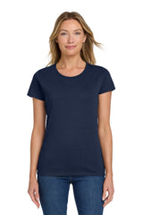 Gildan 5000L Ladies Heavy Cotton T-Shirt - Navy