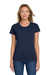 Gildan 5000L Ladies Heavy Cotton T-Shirt - Navy