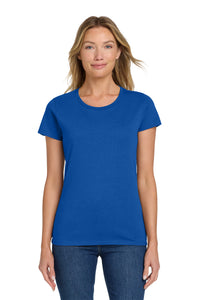 Gildan 5000L Ladies Heavy Cotton T-Shirt - Royal