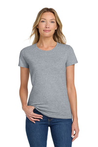 Gildan 5000L Ladies Heavy Cotton T-Shirt - Sport Grey
