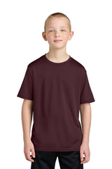 PC380Y Port & Company® Youth Performance Tee