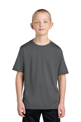 PC380Y Port & Company® Youth Performance Tee