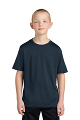 PC380Y Port & Company® Youth Performance Tee