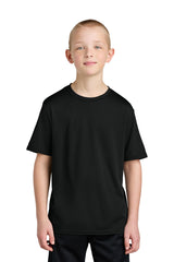PC380Y Port & Company® Youth Performance Tee