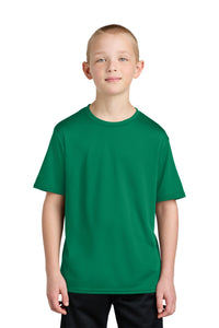 PC380Y Port & Company® Youth Performance Tee