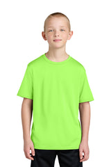 PC380Y Port & Company® Youth Performance Tee