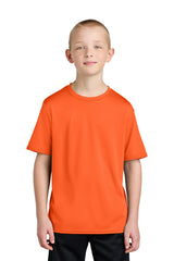 PC380Y Port & Company® Youth Performance Tee