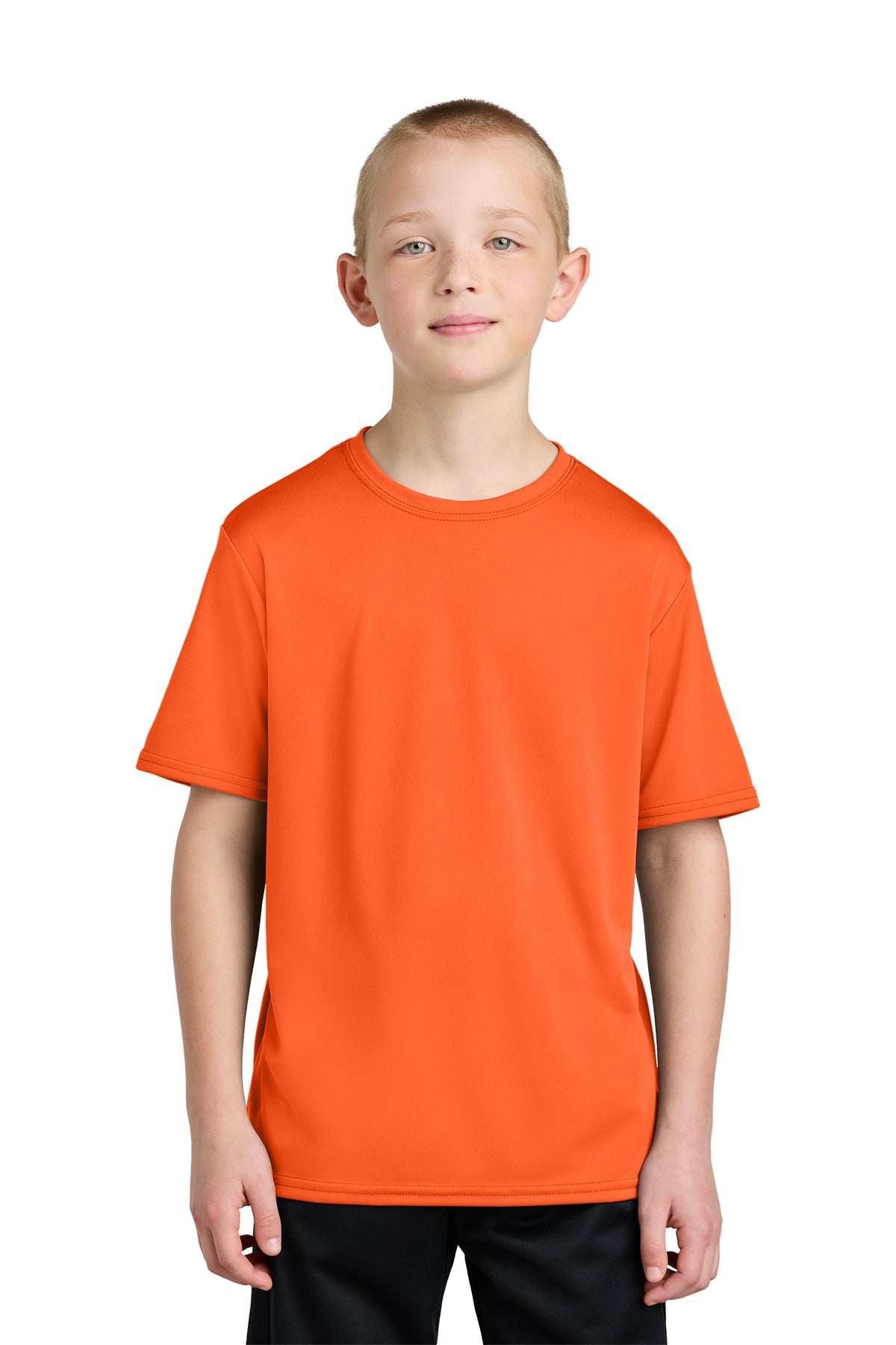 PC380Y Port & Company® Youth Performance Tee