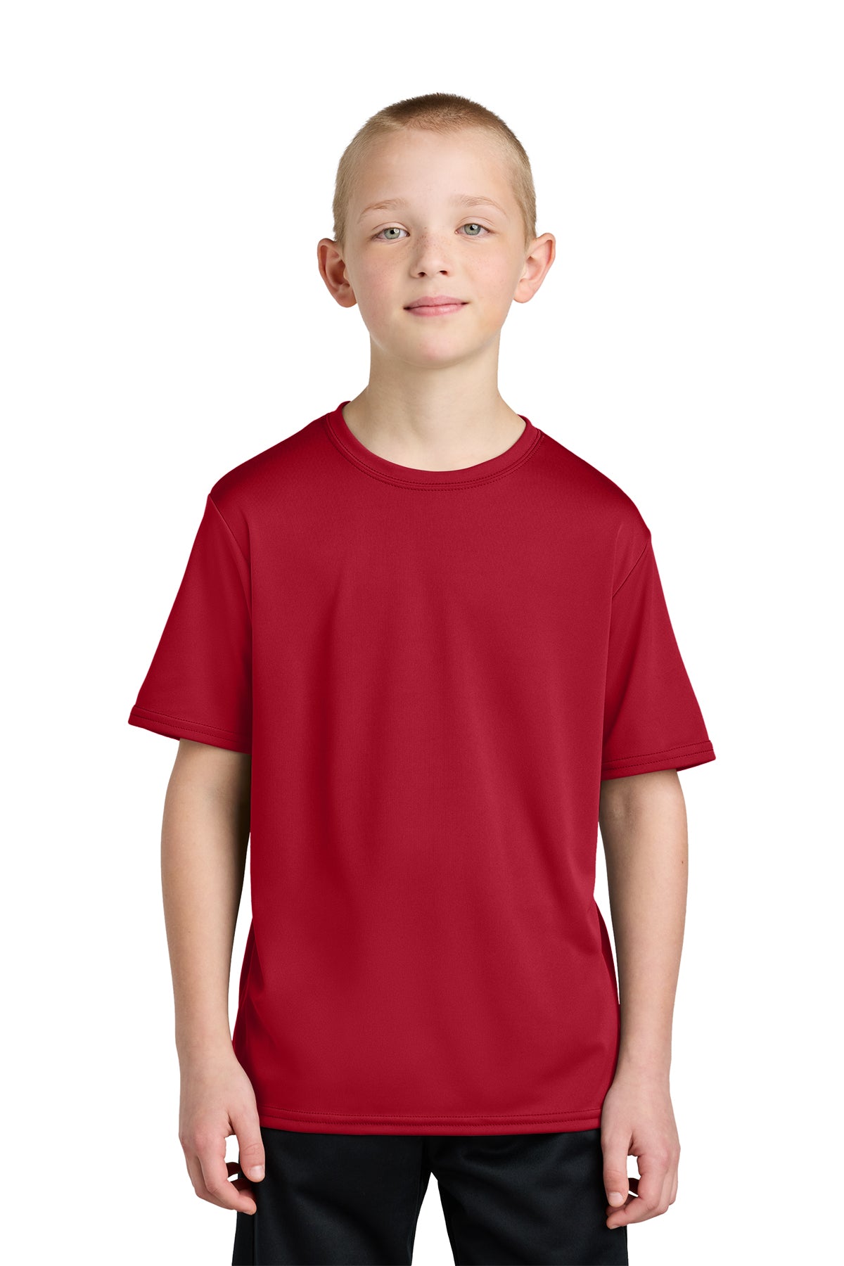 PC380Y Port & Company® Youth Performance Tee