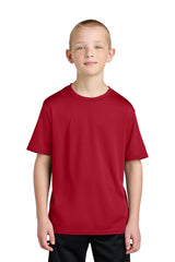 PC380Y Port & Company® Youth Performance Tee