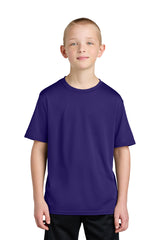 PC380Y Port & Company® Youth Performance Tee