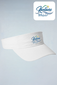 Kantours - Port & Co™ Fashion Visor