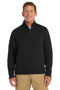 CornerStone® 1/2-Zip Job Shirt | CS626