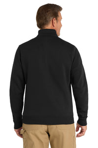 CornerStone® 1/2-Zip Job Shirt | CS626