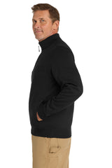 CornerStone® 1/2-Zip Job Shirt | CS626