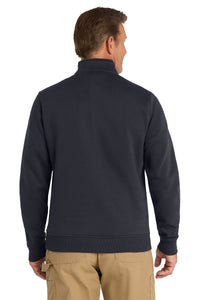 CornerStone® 1/2-Zip Job Shirt | CS626