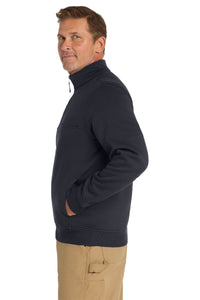CornerStone® 1/2-Zip Job Shirt | CS626