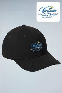 Kantours - Port Authority ®  Brushed Twill Low Profile Cap