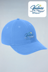 Kantours - Port Authority ®  Brushed Twill Low Profile Cap