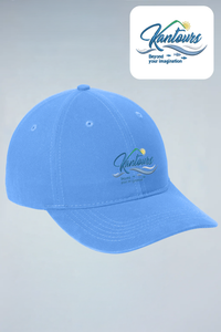 Kantours - Port Authority ®  Brushed Twill Low Profile Cap