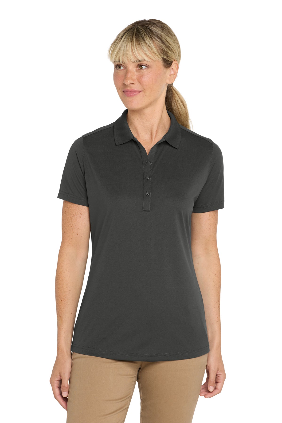CornerStone® Women's Select Lightweight Snag-Proof Polo | CS419