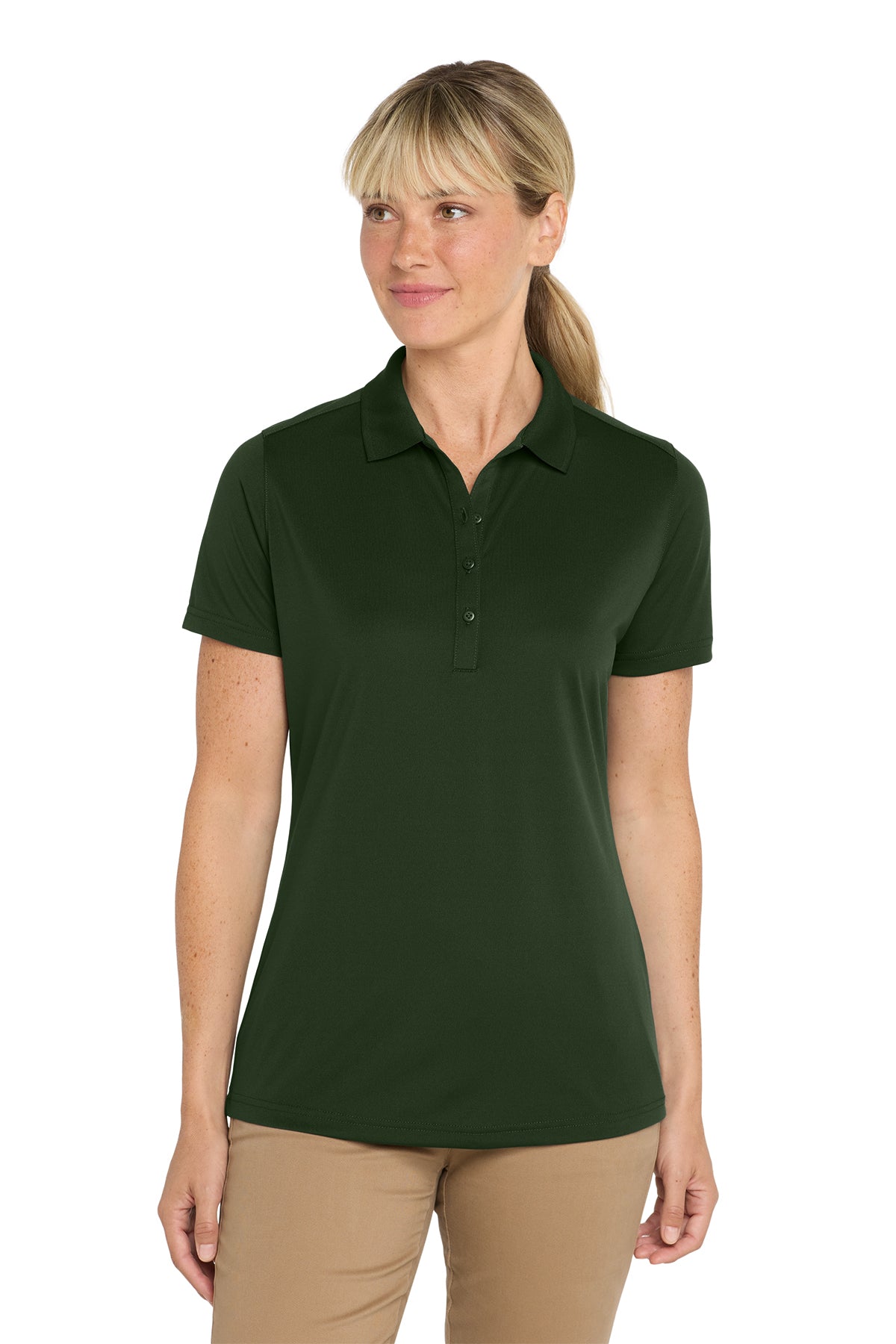 CornerStone® Women's Select Lightweight Snag-Proof Polo | CS419