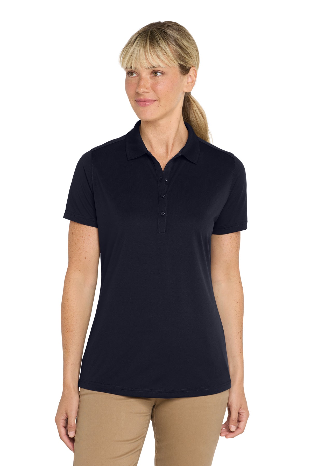 CornerStone® Women's Select Lightweight Snag-Proof Polo | CS419