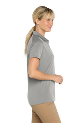 CornerStone® Women's Select Lightweight Snag-Proof Polo | CS419