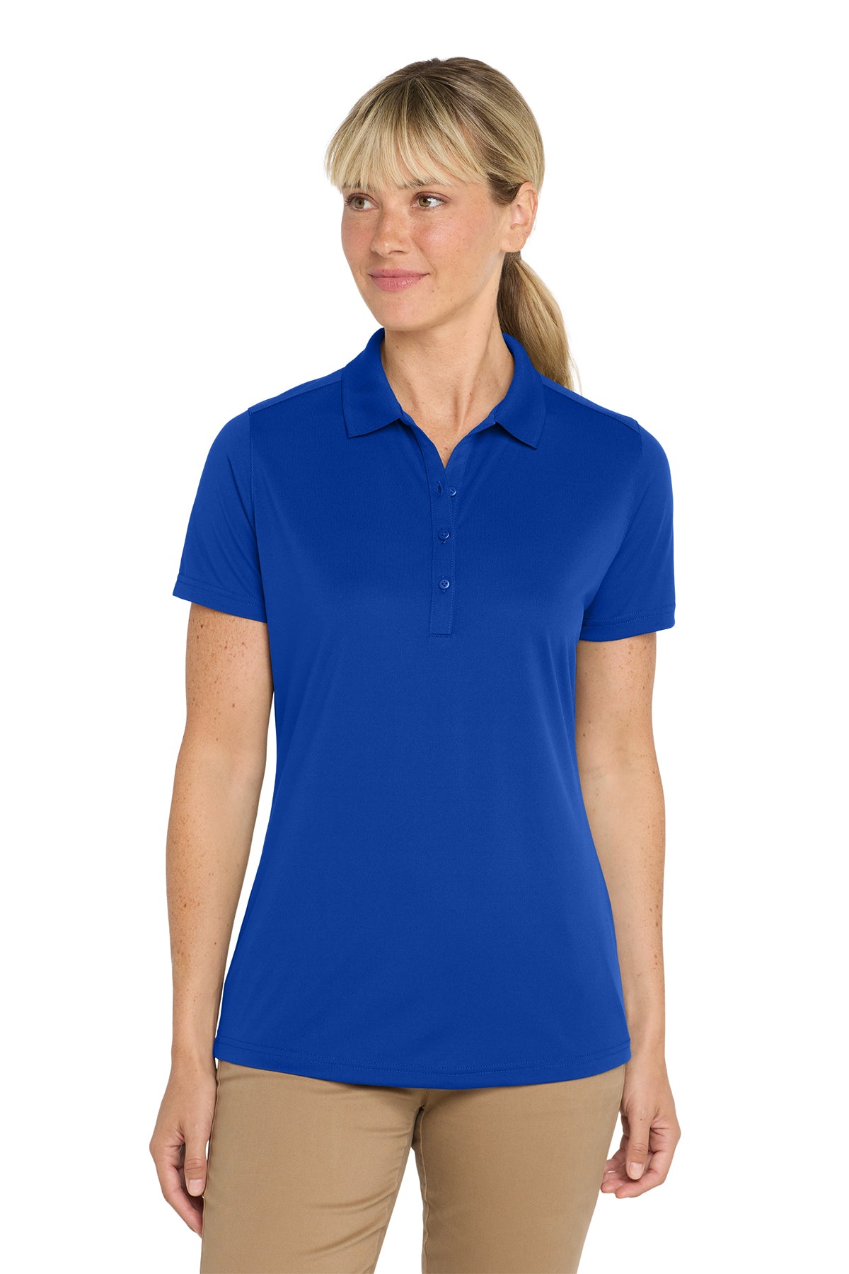 CornerStone® Women's Select Lightweight Snag-Proof Polo | CS419