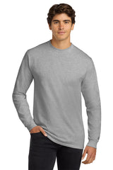 Gildan 2400 Ultra Cotton Long Sleeve T-Shirt - Ash