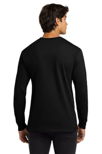 Gildan 2400 Ultra Cotton Long Sleeve T-Shirt back