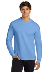Gildan 2400 Ultra Cotton Long Sleeve T-Shirt - Carolina Blue