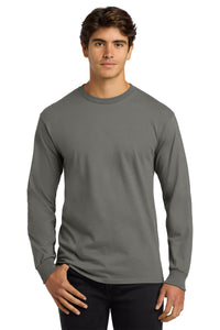Gildan 2400 Ultra Cotton Long Sleeve T-Shirt - Charcoal