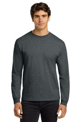 Gildan 2400 Ultra Cotton Long Sleeve T-Shirt - Dark Heather