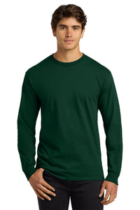Gildan 2400 Ultra Cotton Long Sleeve T-Shirt - Forest Green