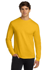 Gildan 2400 Ultra Cotton Long Sleeve T-Shirt - Gold
