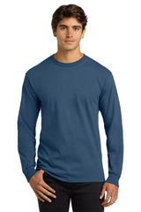 Gildan 2400 Ultra Cotton Long Sleeve T-Shirt - Indigo Blue