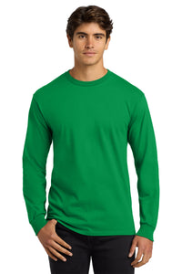 Gildan 2400 Ultra Cotton Long Sleeve T-Shirt - Irish Green