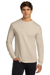 Gildan 2400 Ultra Cotton Long Sleeve T-Shirt - Natural