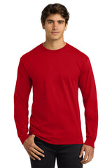 Gildan 2400 Ultra Cotton Long Sleeve T-Shirt - Red