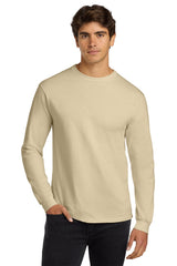 Gildan 2400 Ultra Cotton Long Sleeve T-Shirt - Sand