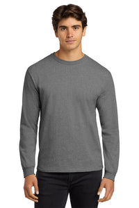 Gildan 2400 Ultra Cotton Long Sleeve T-Shirt - Sport Grey